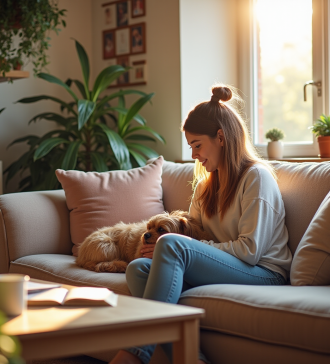 4 steps to determine if you can have two emotional support animals