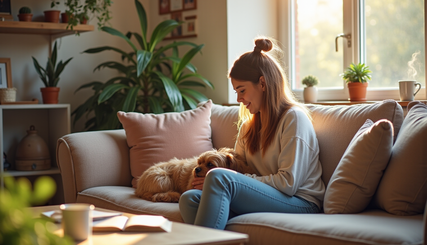 4 steps to determine if you can have two emotional support animals