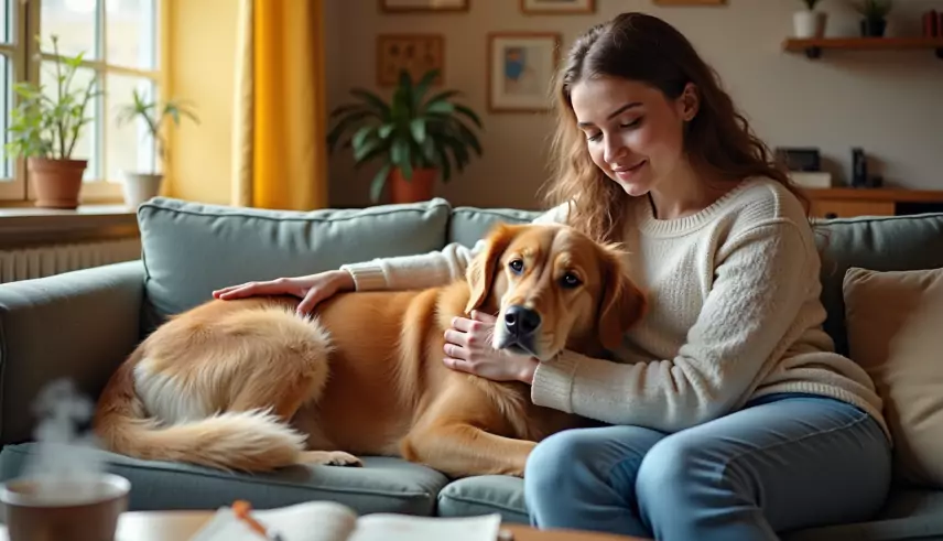 4 steps to get your emotional support animal letter from a doctor