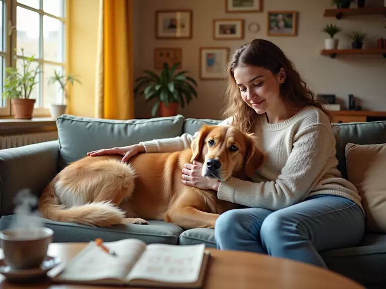 4 steps to get your emotional support animal letter from a doctor