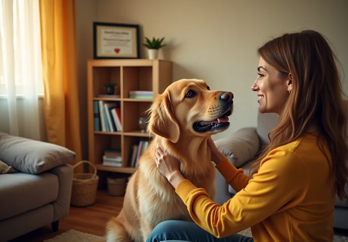 4 steps to get your emotional support animal letter ohio