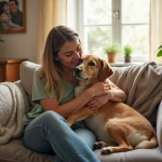4 steps to get your therapy letter for emotional support animal