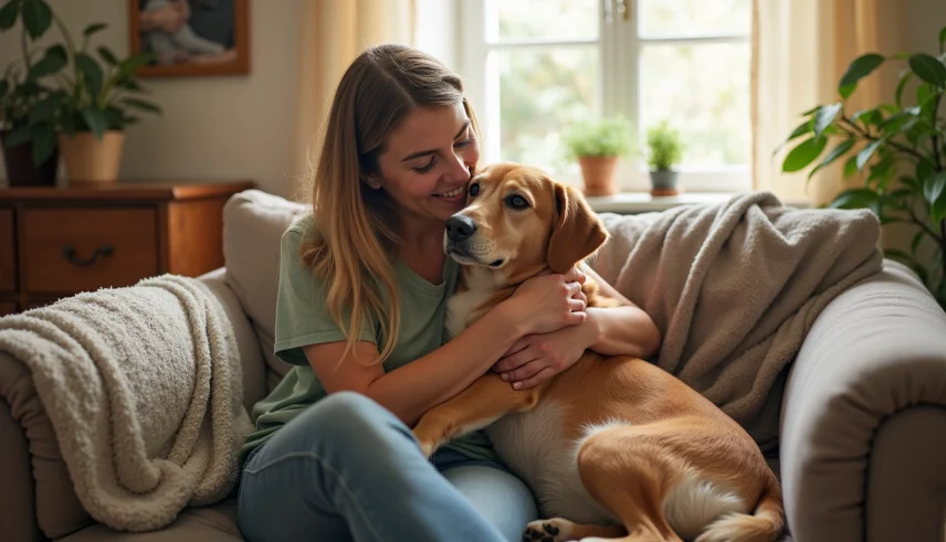 4 steps to get your therapy letter for emotional support animal