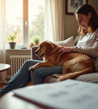 4 steps to obtain your emotional support animal maryland letter