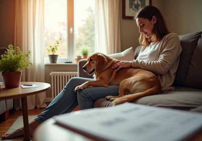 4 steps to obtain your emotional support animal maryland letter