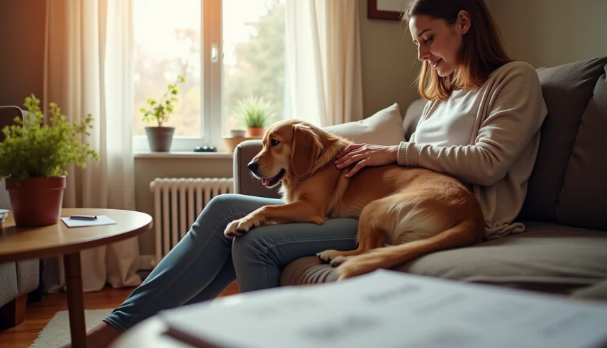 4 steps to obtain your emotional support animal maryland letter