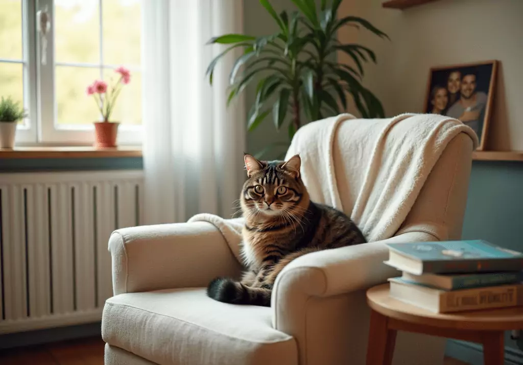4 steps to obtain your emotional support cat certification