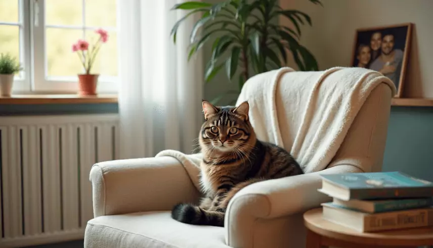 4 steps to obtain your emotional support cat certification