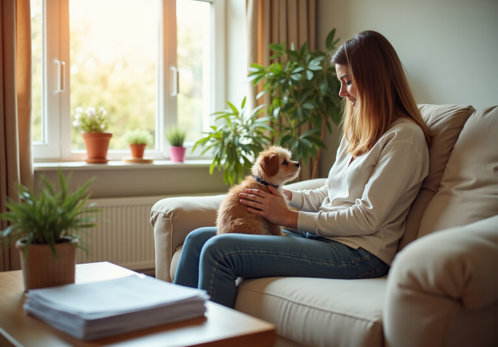 4 steps to present your esa letter to landlord effectively