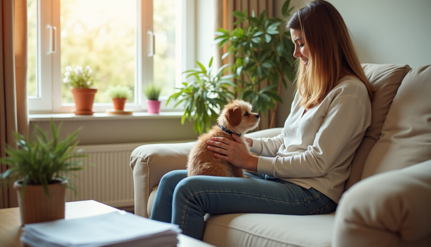 4 steps to present your esa letter to landlord effectively