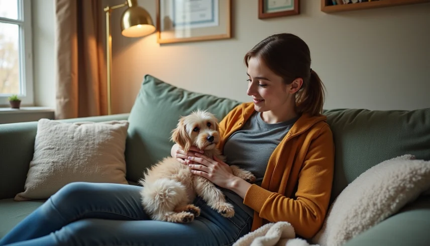 4 steps to register emotional support animal california