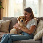 4 steps to register emotional support dog free