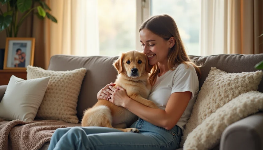 4 steps to register emotional support dog free