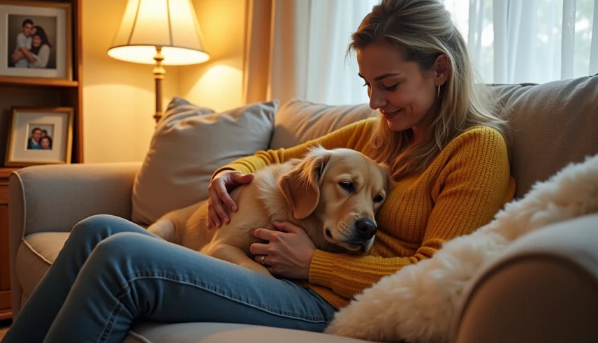 4 steps to secure your emotional support animal papers