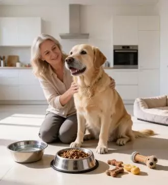 5 best health care tips for senior dogs