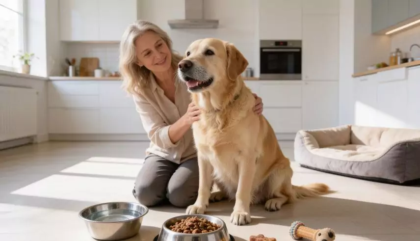 5 best health care tips for senior dogs