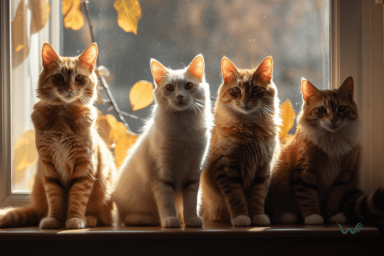 5 Cat Breeds That Are Good With Children