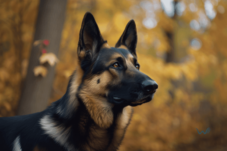5 details to know about the miniature german shepherd breed