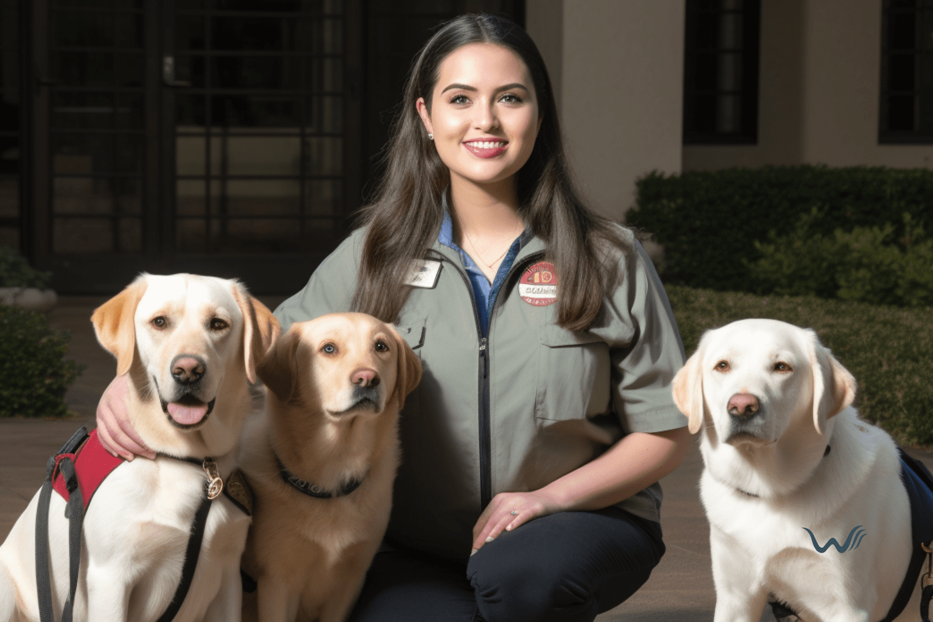 5 service animal grant resources to know about