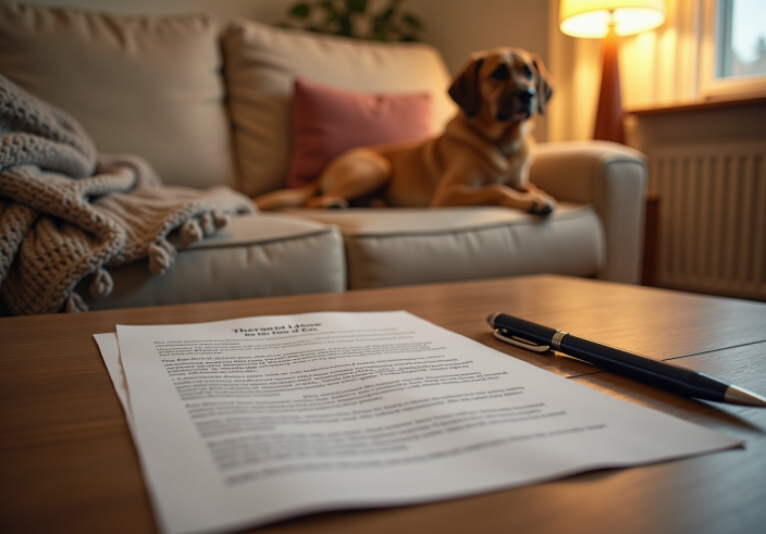 5 steps to obtain a letter from therapist confirming treatment