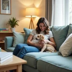 5 steps to obtain an emotional support animal letter for apartment