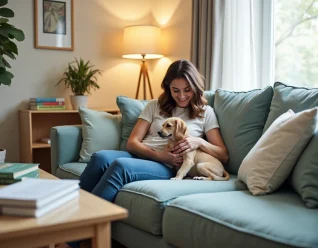 5 steps to obtain an emotional support animal letter for apartment