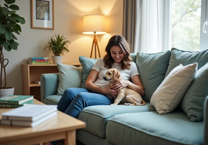 5 steps to obtain an emotional support animal letter for apartment