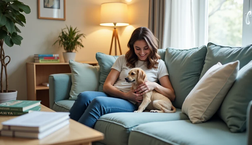 5 steps to obtain an emotional support animal letter for apartment