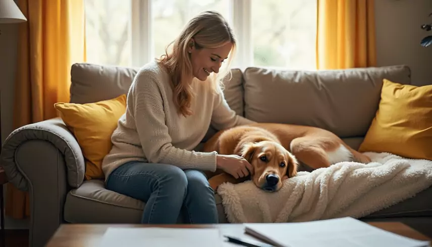 5 steps to obtain your landlord emotional support animal letter