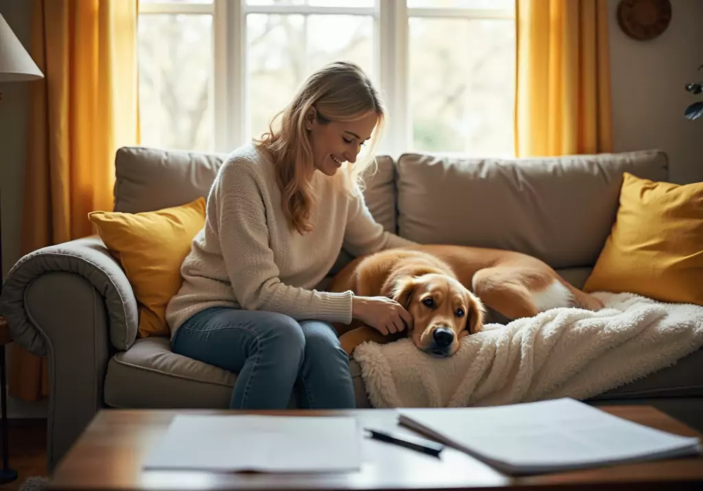 5 steps to obtain your landlord emotional support animal letter