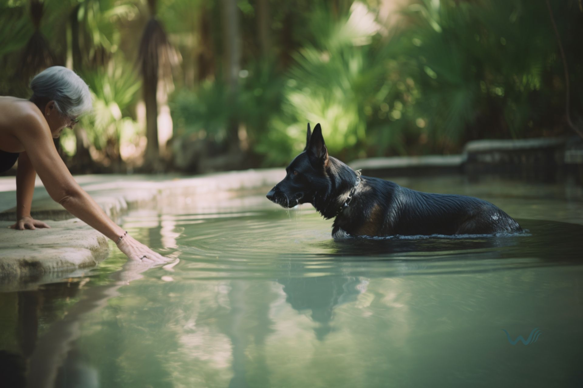 5 tips for teaching your dog how to swim