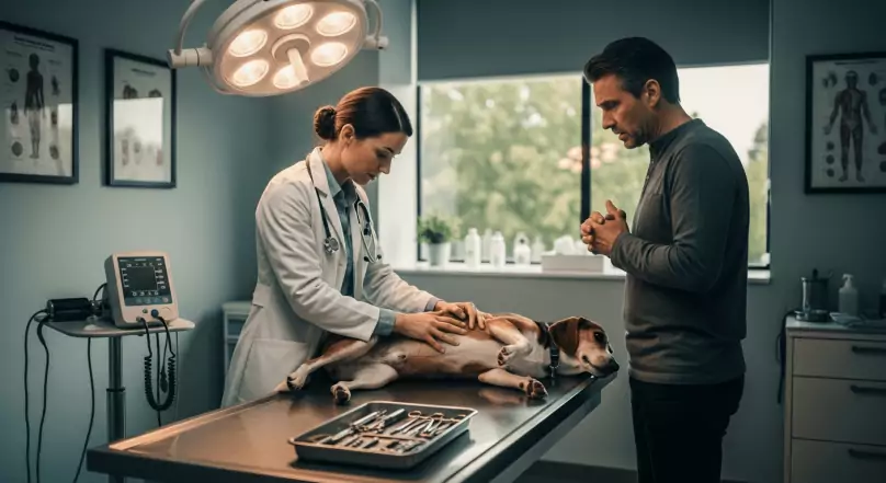 pet's veterinary bills