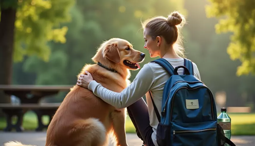 7 benefits of a golden retriever service dog for mental health