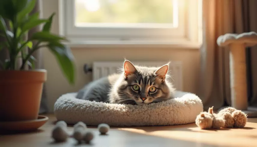 7 benefits of an emotional support animal cat for your well being