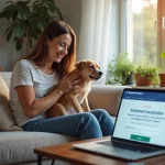 7 best emotional support animal registration services
