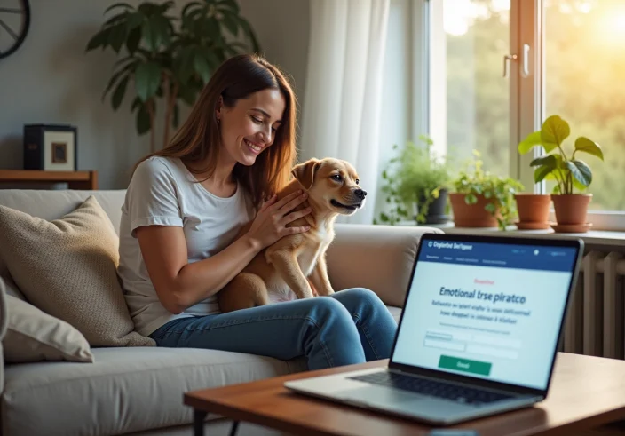 7 best emotional support animal registration services