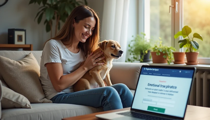 7 best emotional support animal registration services