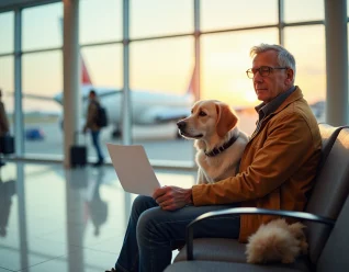 7 essential esa papers for smooth travel with your emotional support animal