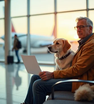7 essential esa papers for smooth travel with your emotional support animal