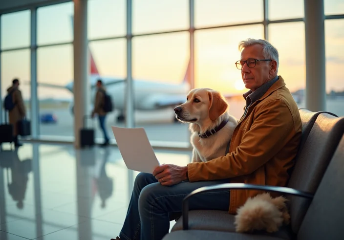 7 essential esa papers for smooth travel with your emotional support animal