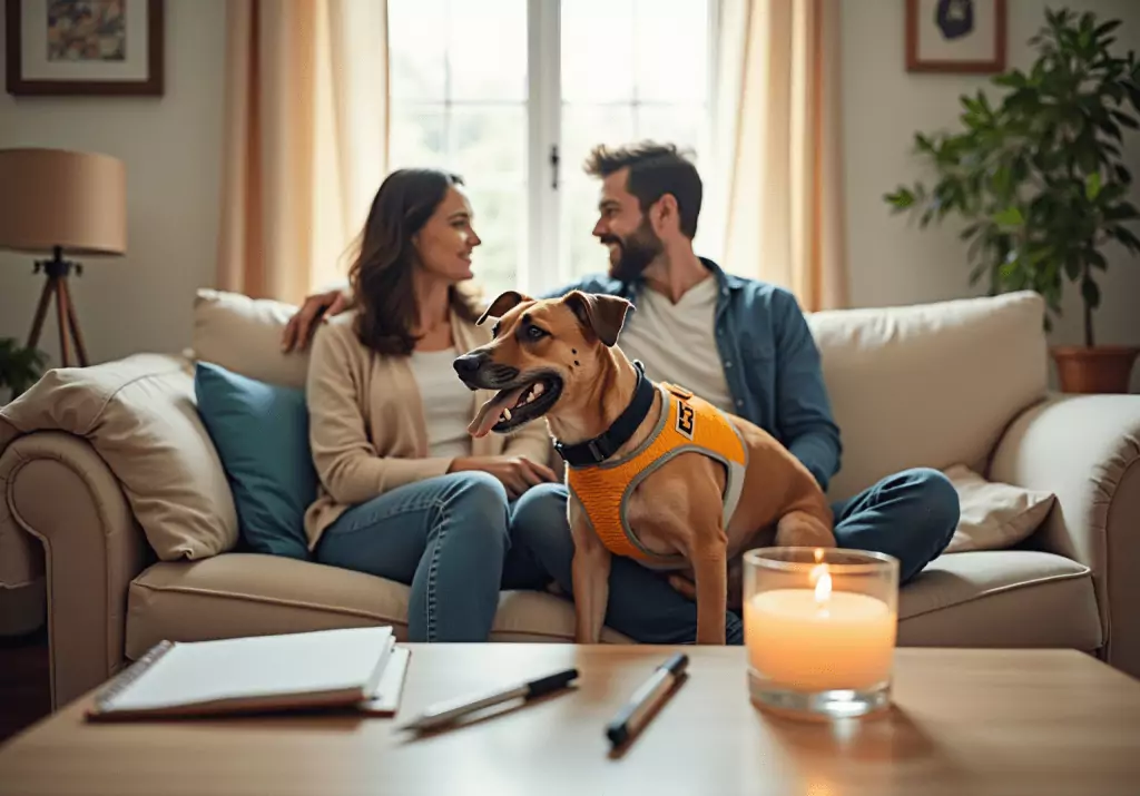 7 essential facts about emotional support dog harness