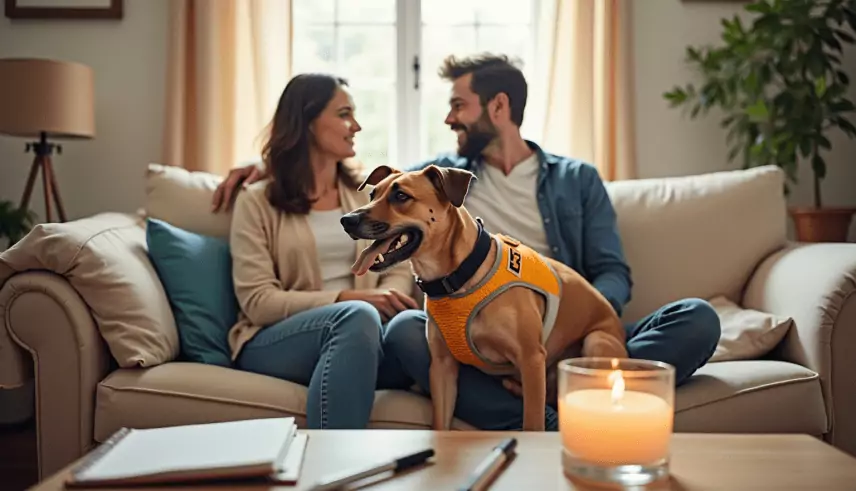 7 essential facts about emotional support dog harness