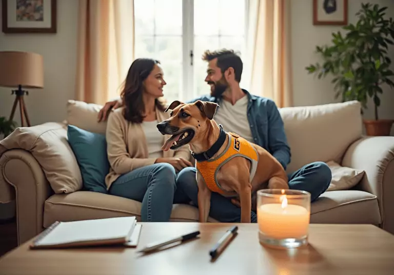 7 essential facts about emotional support dog harness
