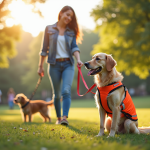 7 essential features of an emotional support vest