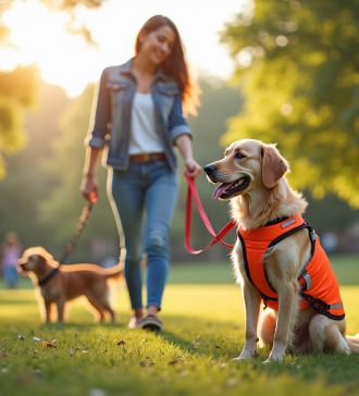 7 essential features of an emotional support vest