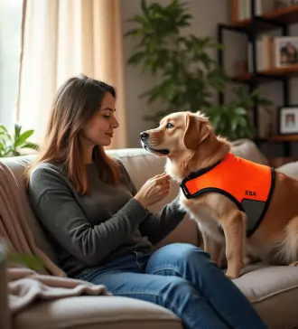 7 essential insights about esa vests for pet owners