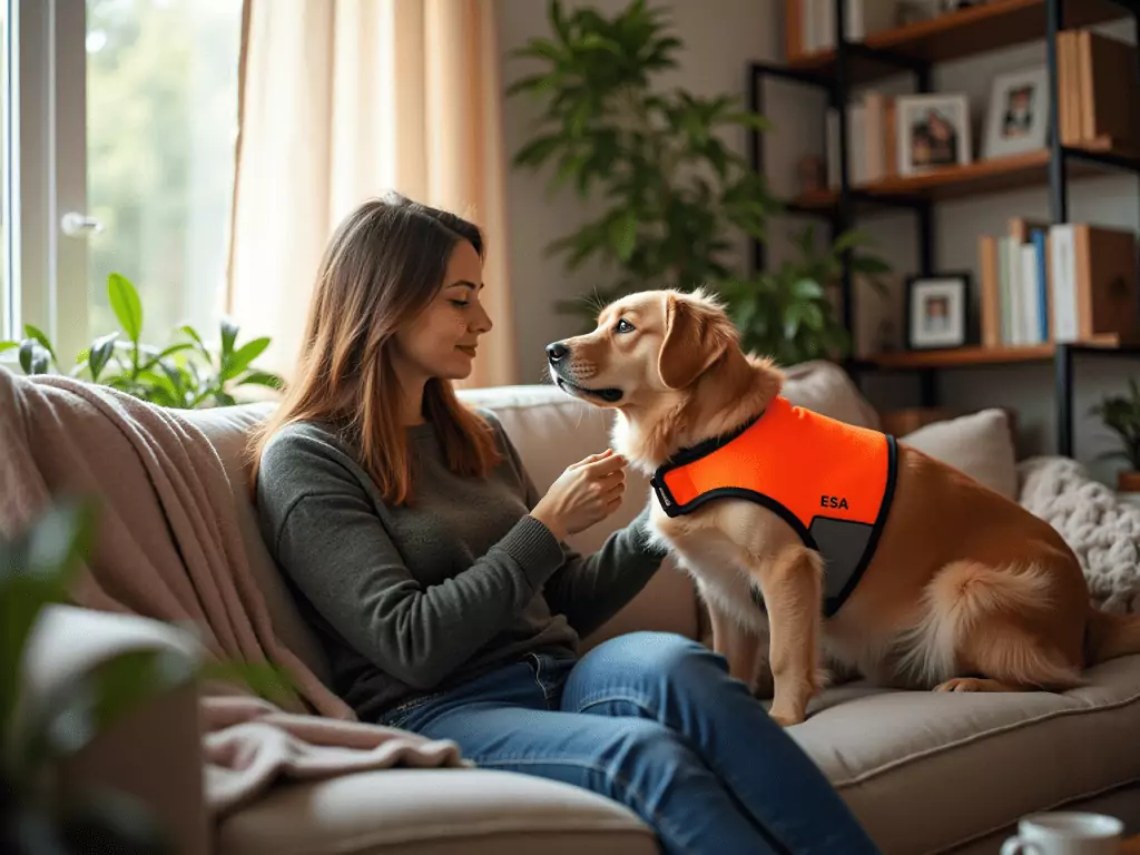 7 essential insights about esa vests for pet owners