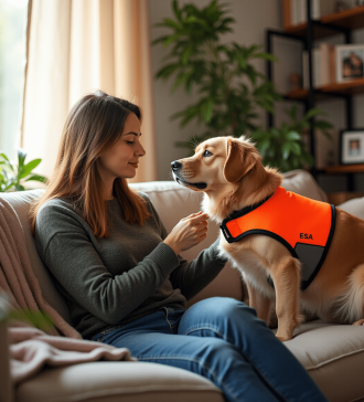 7 essential insights about esa vests for pet owners