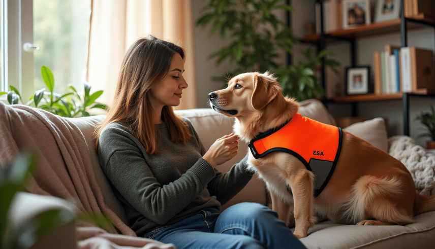 7 essential insights about esa vests for pet owners