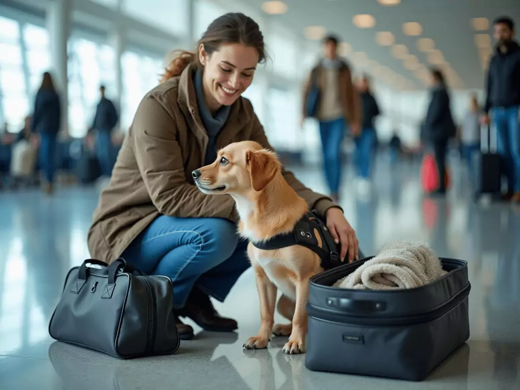 7 essential tips for traveling with an emotional support animal delta airlines